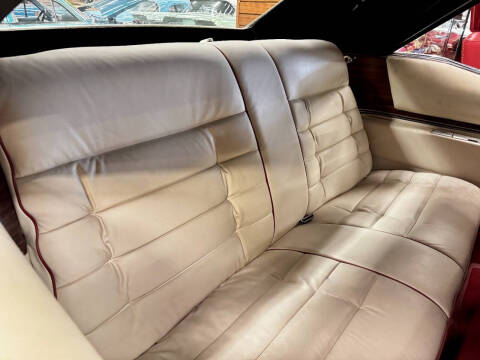 1976 Cadillac Eldorado