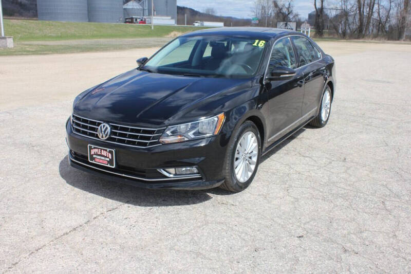 2016 Volkswagen Passat