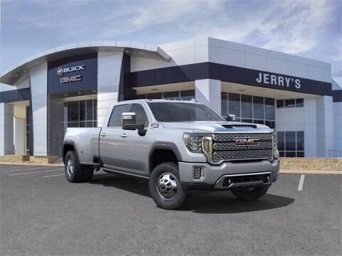 2023 GMC Sierra 3500HD for sale at Jerry's Buick GMC in Weatherford TX