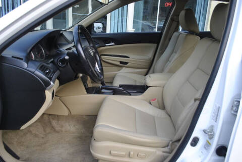 2011 Honda Accord SE