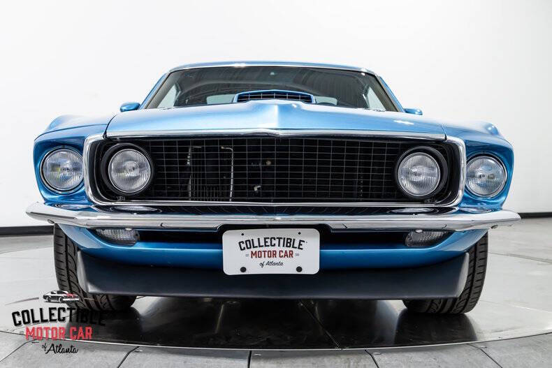 1969 Ford Mustang