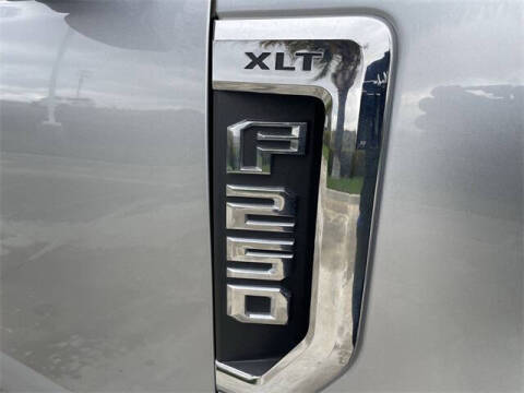 2022 Ford F-250 Super Duty