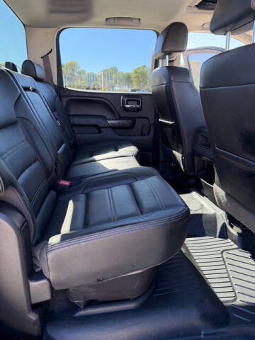 2016 GMC Sierra 2500HD Denali