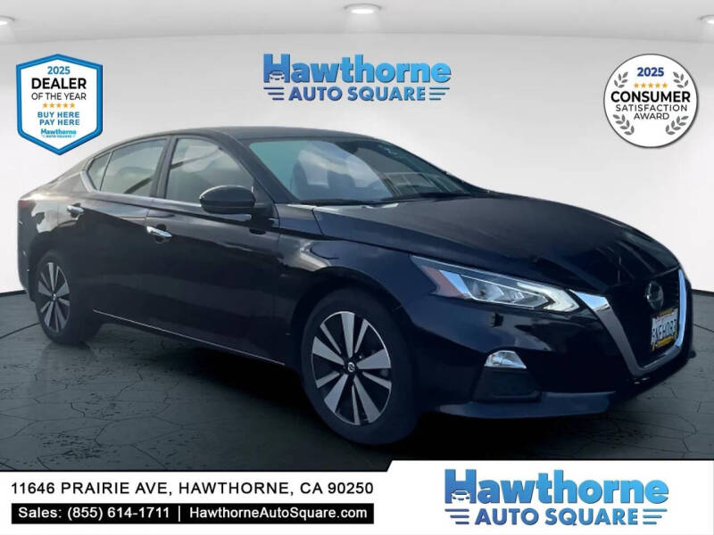 2021 Nissan Altima 2.5 SV