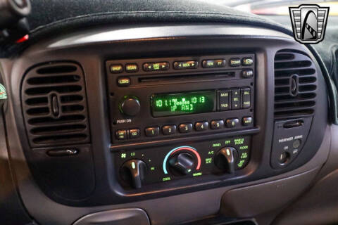 2003 Ford F-150 SVT Lightning