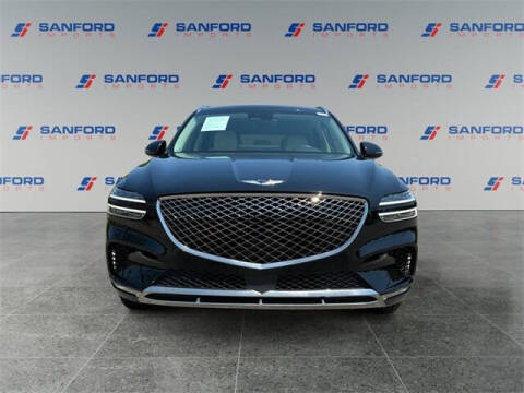 2024 Genesis GV70 2.5T Standard