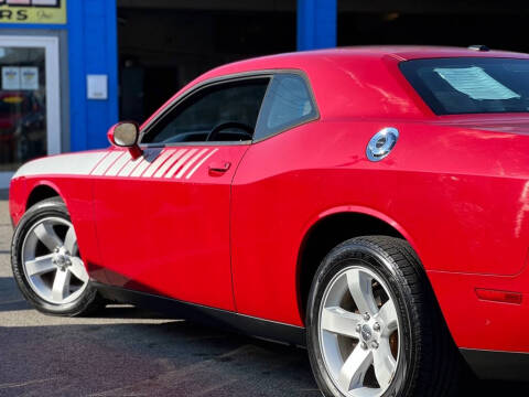 2011 Dodge Challenger