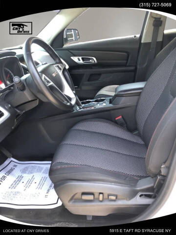 2015 GMC Terrain SLE-2
