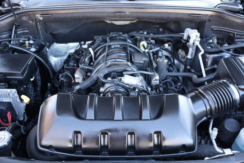 2018 Jeep Grand Cherokee Summit