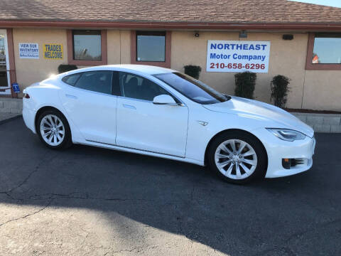 2016 Tesla Model S for sale at Northeast Motor Company in Universal City TX
