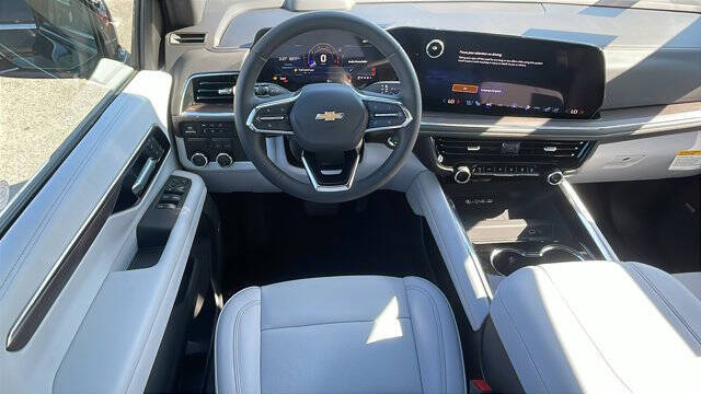 2025 Chevrolet Tahoe Premier