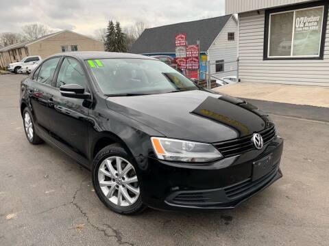 2011 Volkswagen Jetta for sale at OZ BROTHERS AUTO in Webster NY