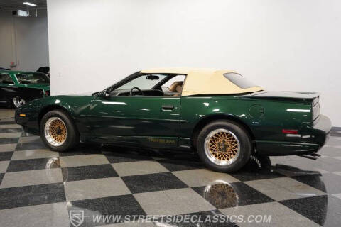 1992 Pontiac Firebird Trans Am