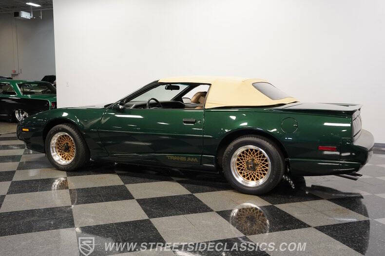 1992 Pontiac Firebird Trans Am