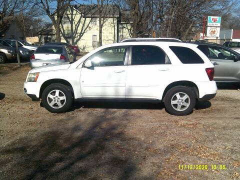 2008 Pontiac Torrent for sale at D & D Auto Sales in Topeka KS