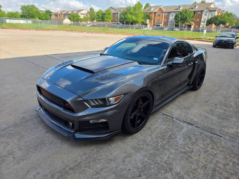 2017 Ford Mustang GT Premium