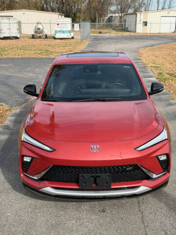 2024 Buick Envista Sport Touring