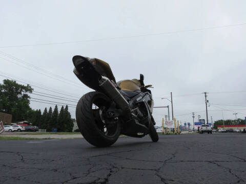 2006 Suzuki GSX-R1000K6