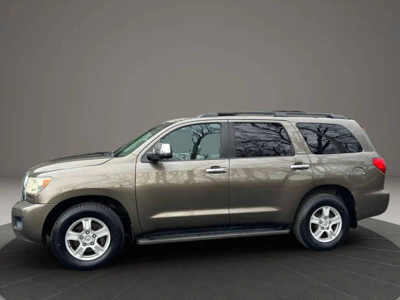 2008 Toyota Sequoia Limited