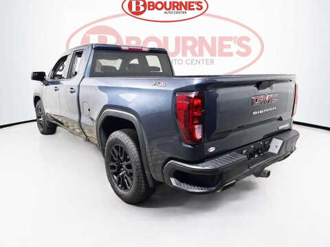 2021 GMC Sierra 1500 Elevation