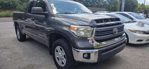 2014 Toyota Tundra