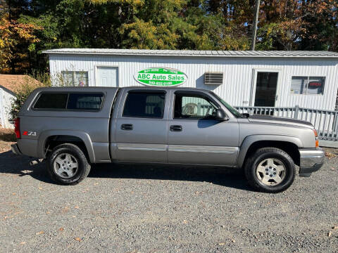 2006 Chevrolet Silverado 1500 for sale at ABC Auto Sales - Barboursville Location in Barboursville VA