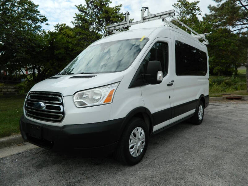 2019 Ford Transit