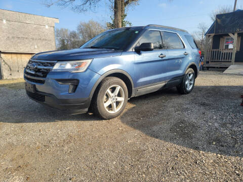 2019 Ford Explorer