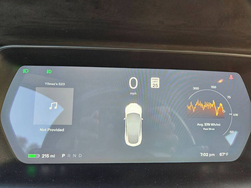2017 Tesla Model S