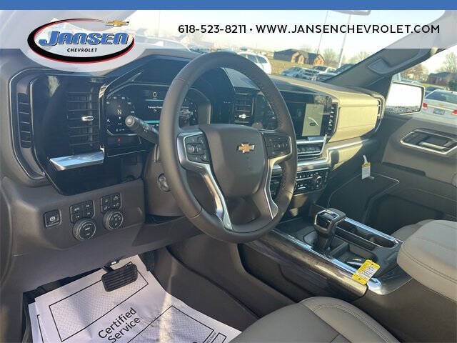 2026 Chevrolet Silverado 1500