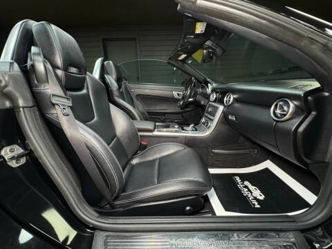 2017 Mercedes-Benz SLC SLC 300