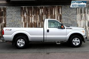 2011 Ford F-250 Super Duty XLT