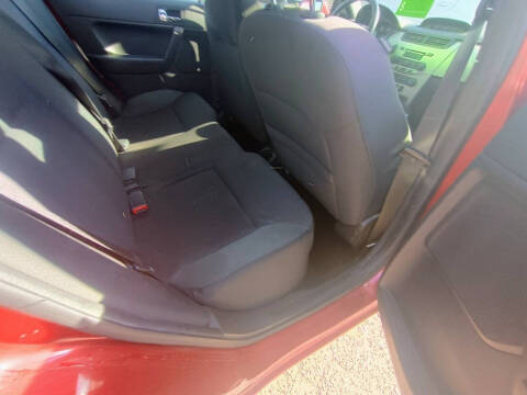 2011 Ford Focus Sport SES