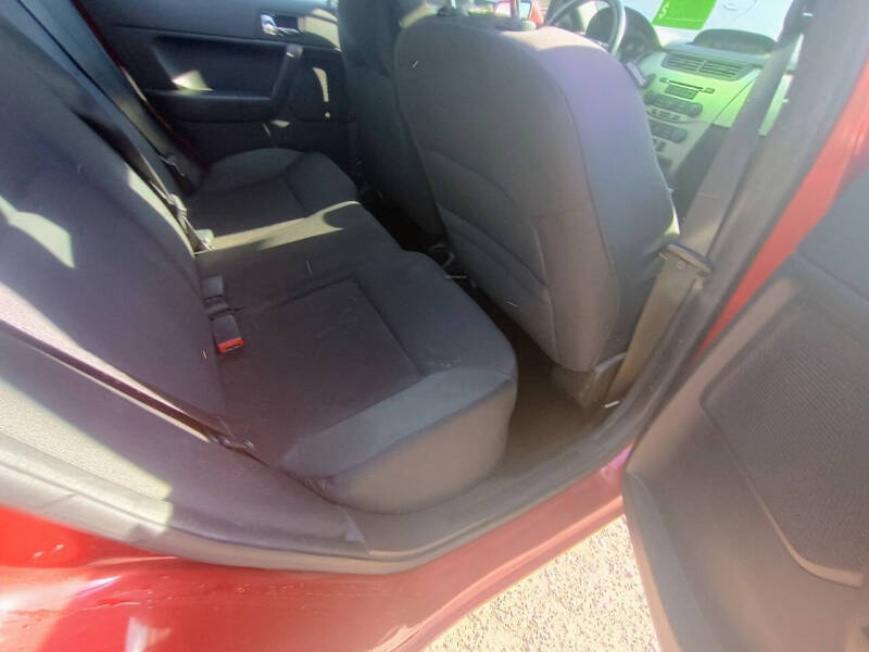 2011 Ford Focus Sport SES