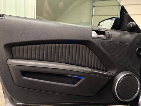 2011 Ford Shelby GT500