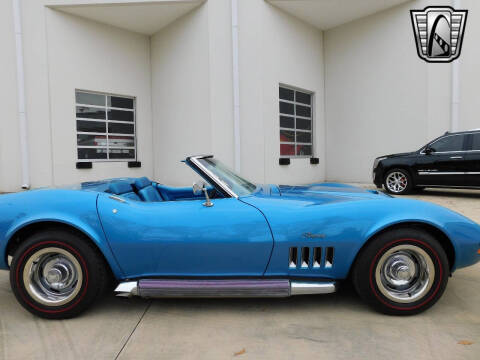 1969 Chevrolet Corvette
