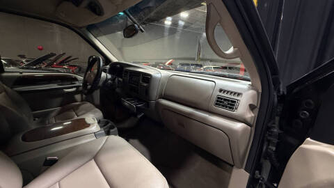 2001 Ford Excursion Limited