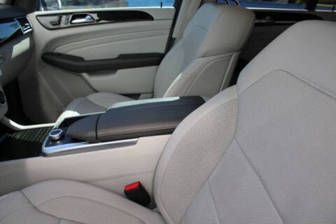 2015 Mercedes-Benz M-Class ML 350