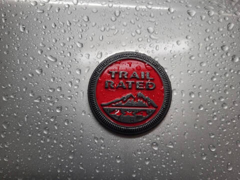 2024 Jeep Compass Trailhawk