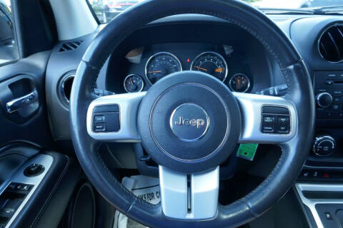 2016 Jeep Compass High Altitude