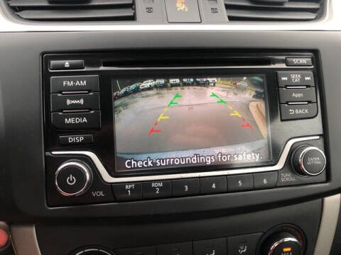 2015 Nissan Sentra SV