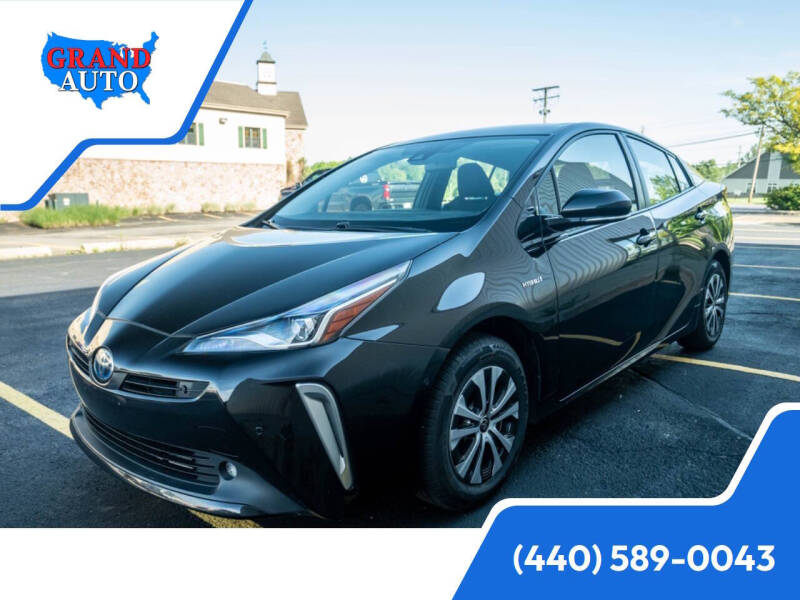 2020 Toyota Prius
