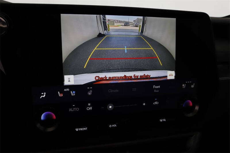 2024 Lexus RX 500h F SPORT Performance