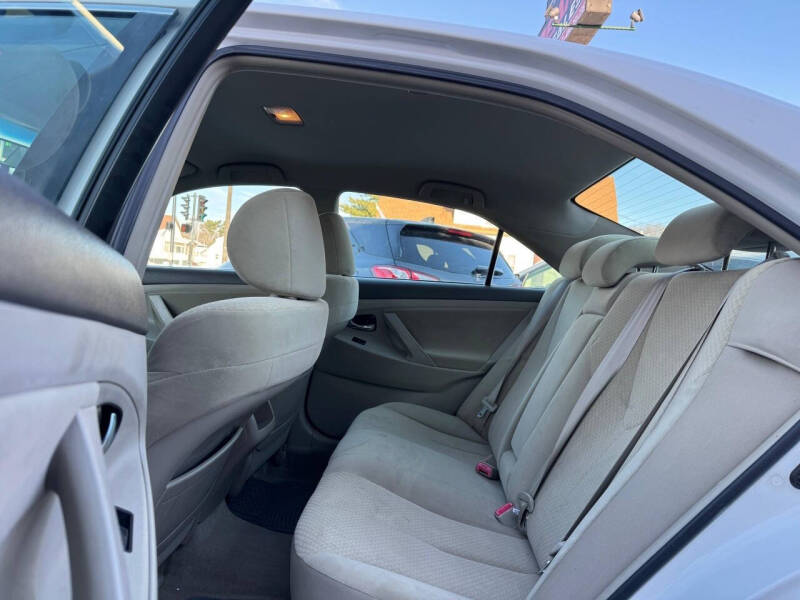 2007 Toyota Camry LE