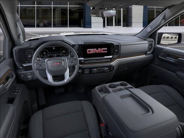 2026 GMC Sierra 1500 Elevation Standard