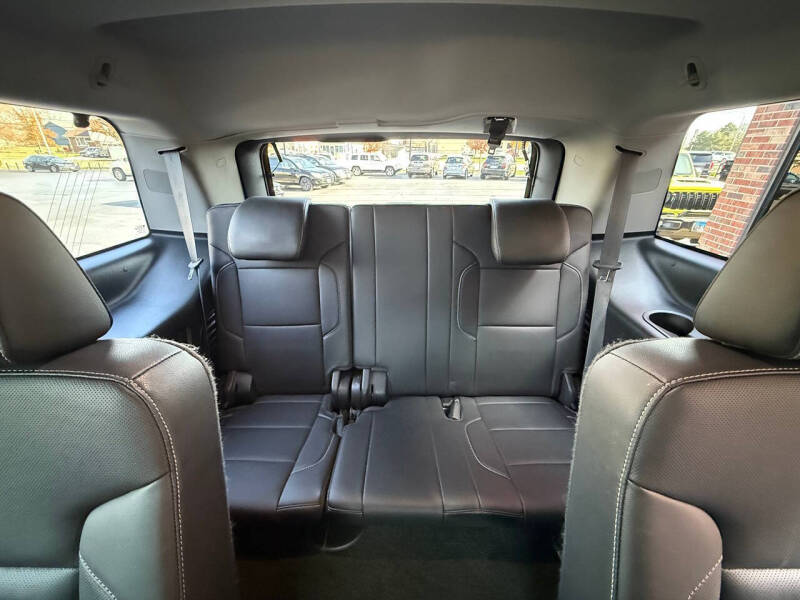 2017 Chevrolet Tahoe Premier