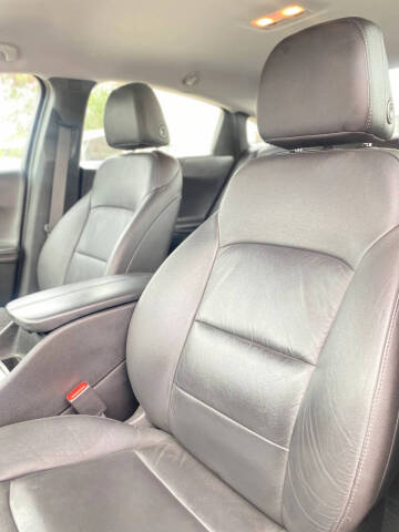 2019 Chevrolet Malibu LT