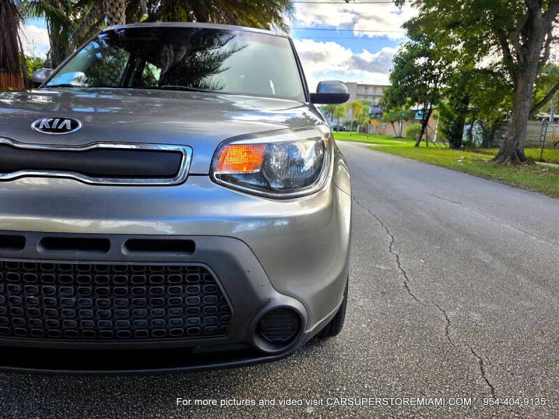 2015 Kia Soul