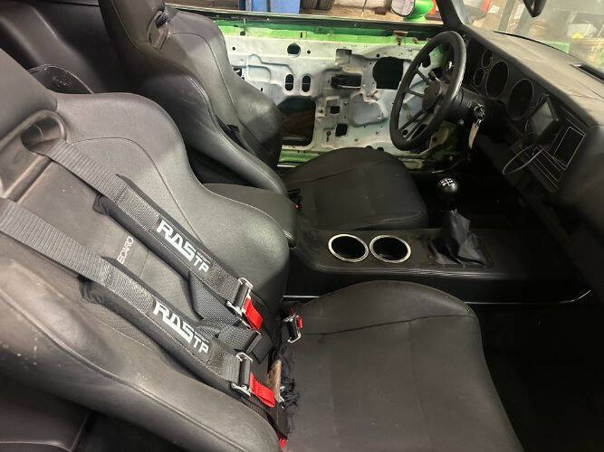 1980 Chevrolet Camaro