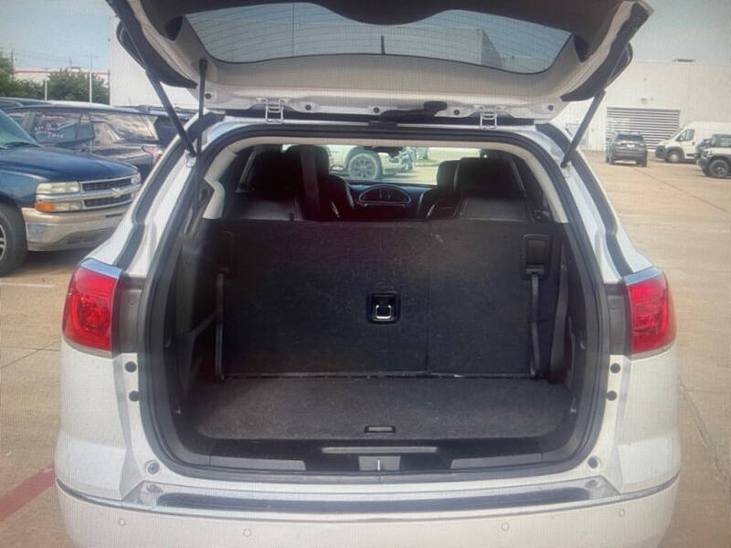2016 Buick Enclave Leather
